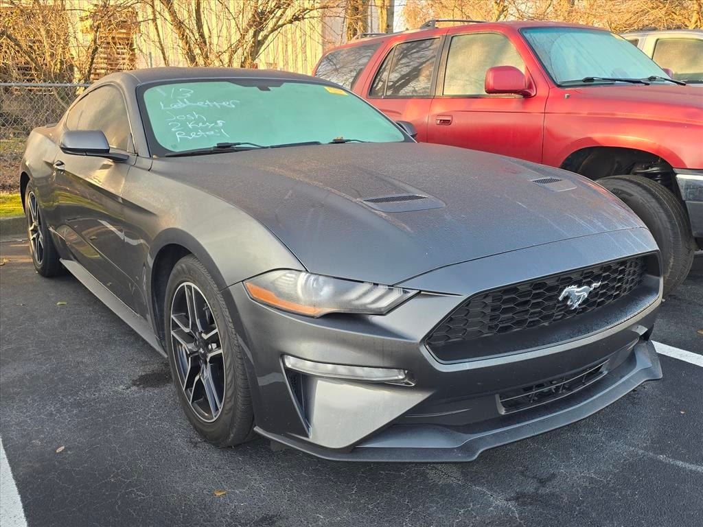 2020 Ford Mustang EcoBoost's photo