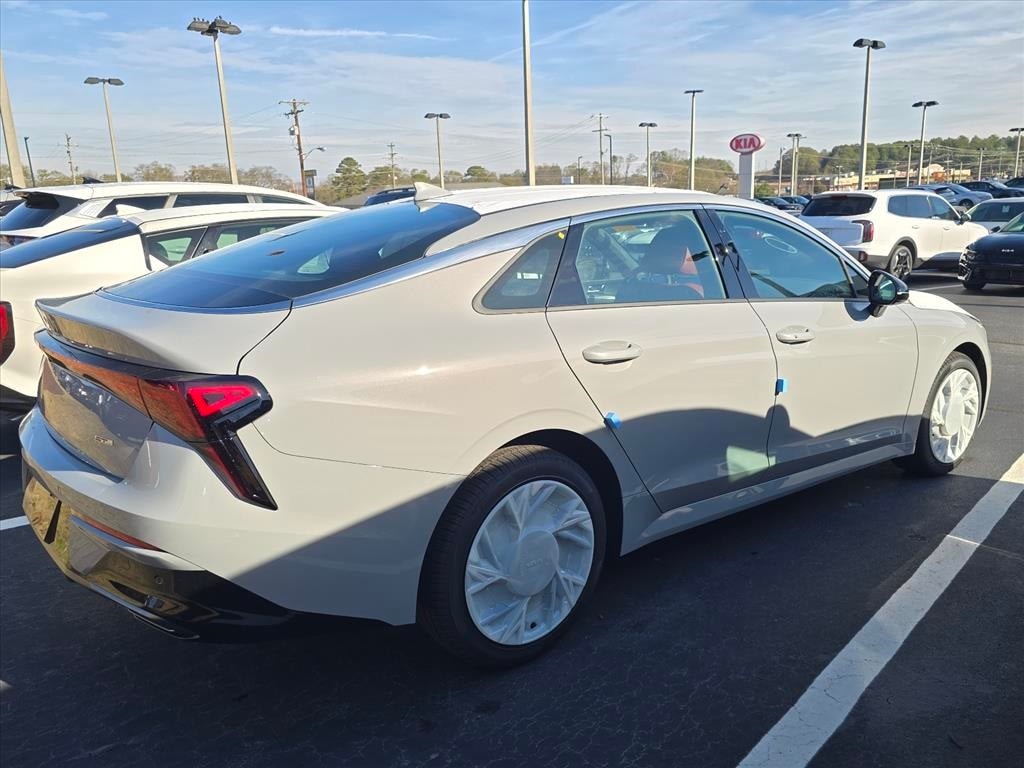 New 2026 Kia K5 GT-Line Sedan