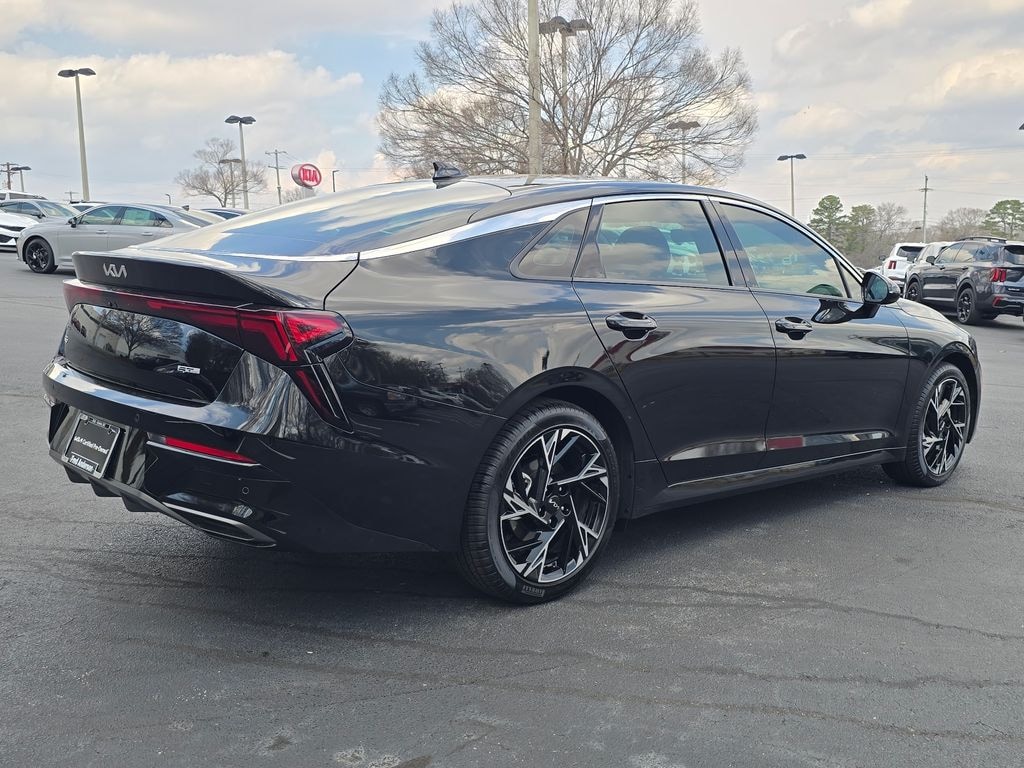 Certified 2026 Kia K5 GT-Line Sedan