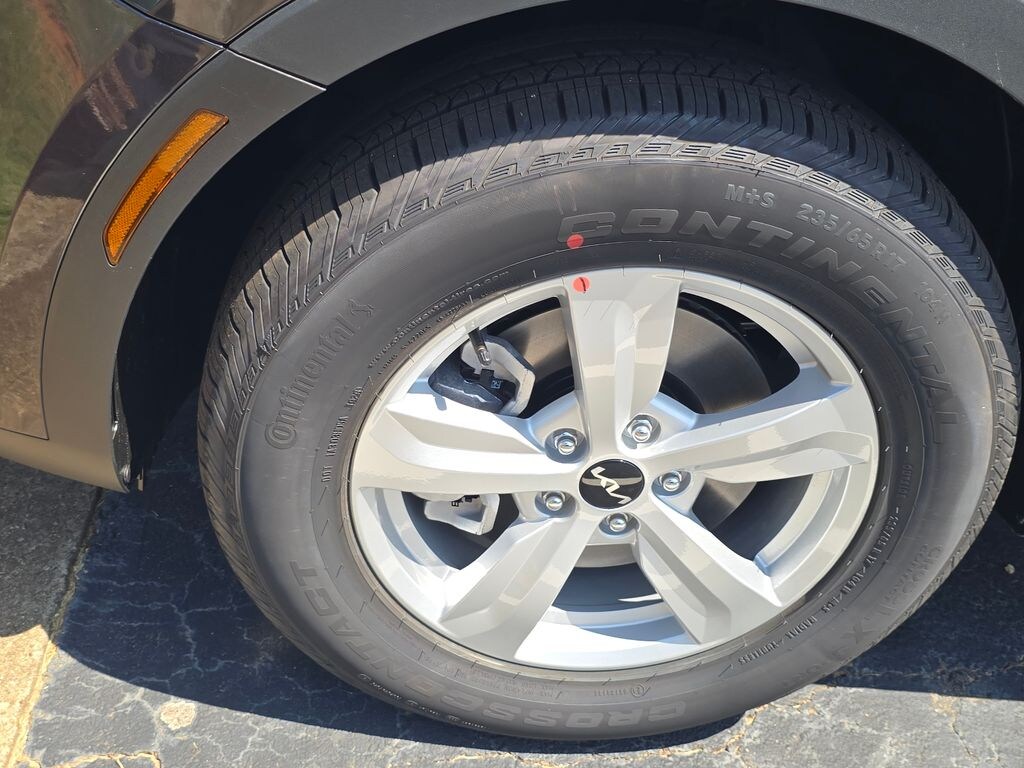 New 2026 Kia Sorento LX SUV