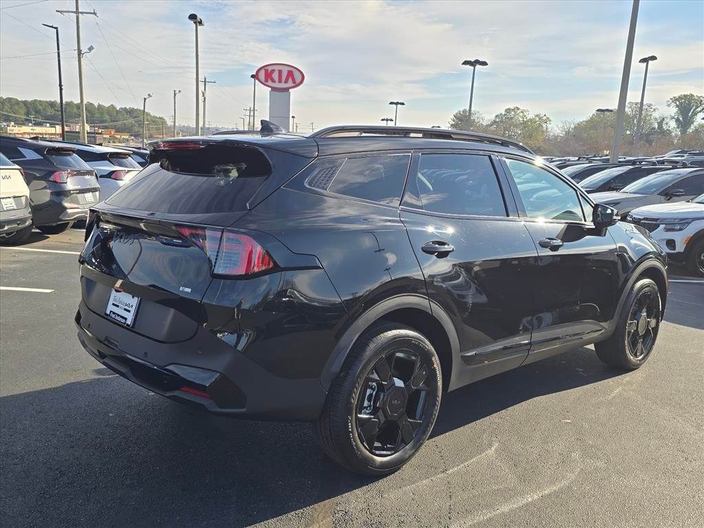 New 2026 Kia Sportage Hybrid EX SUV