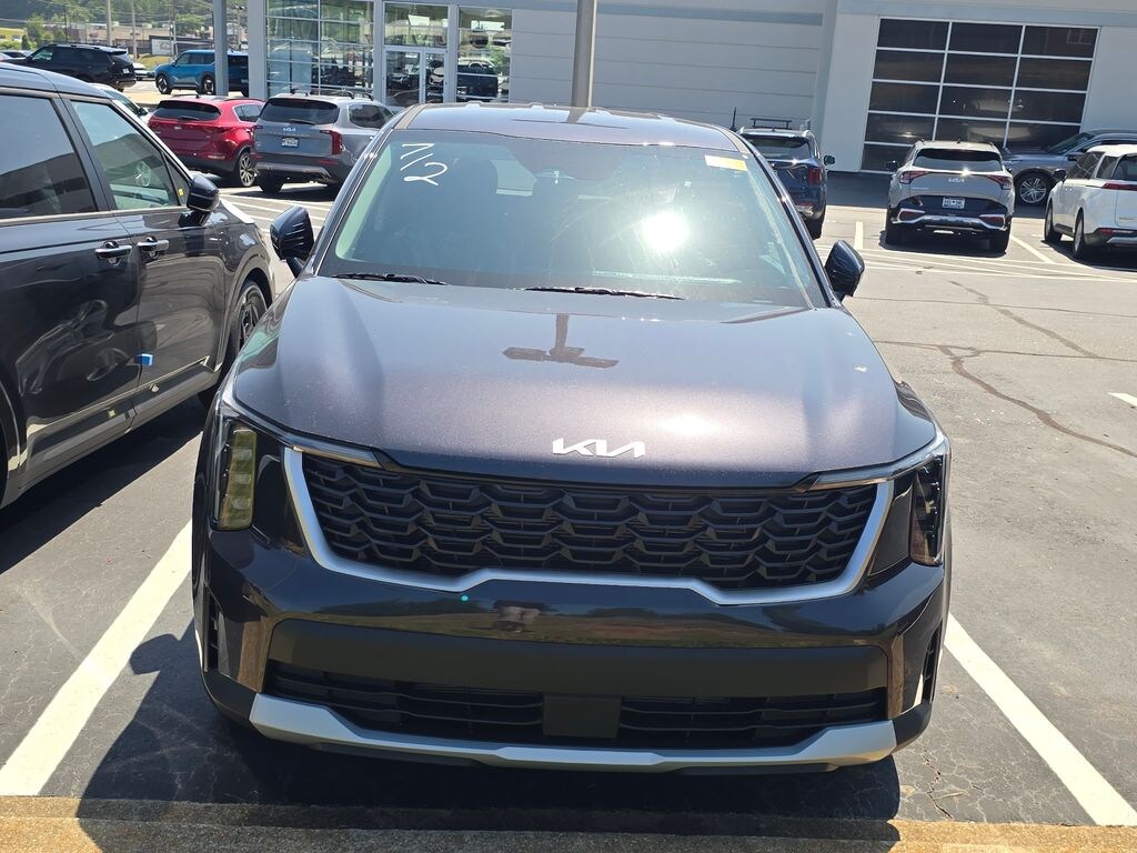New 2026 Kia Sorento LX SUV