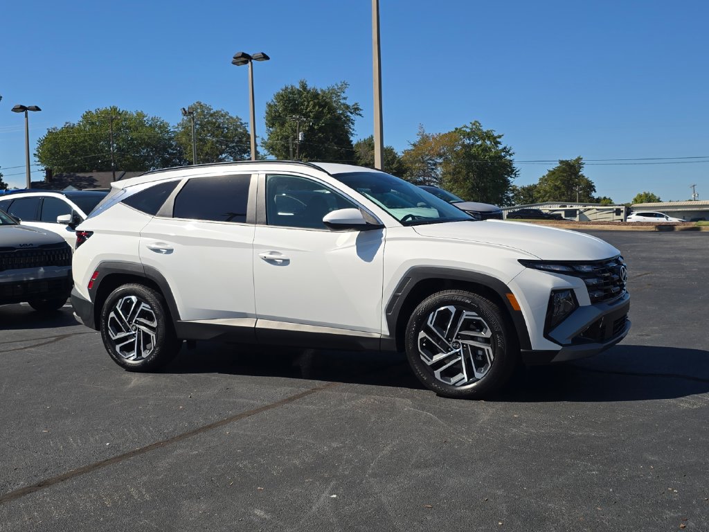 2026 Hyundai Tucson SEL Plus