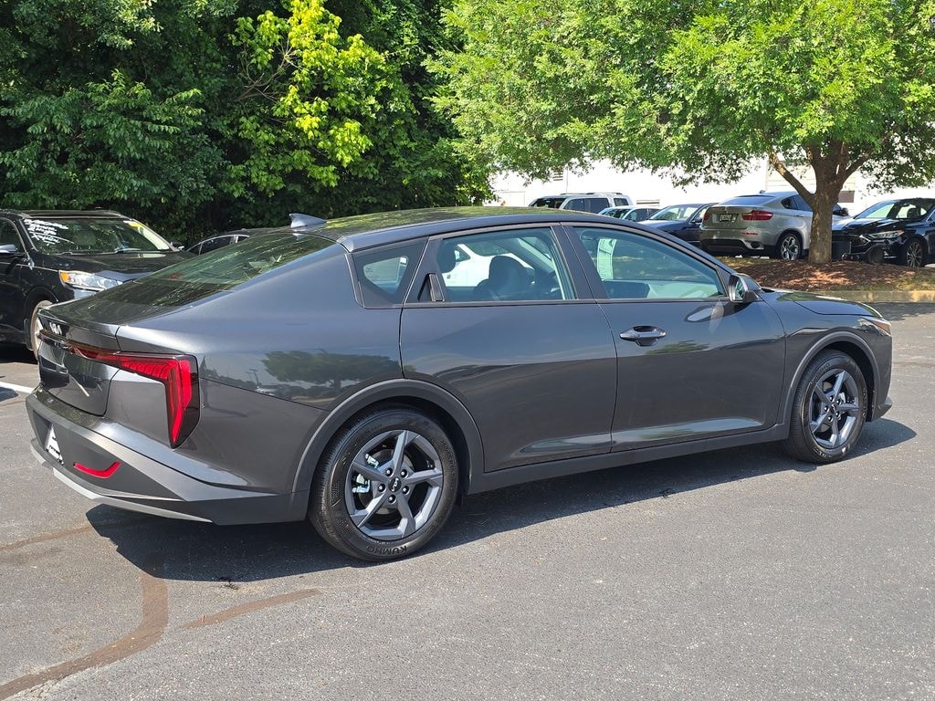 New 2026 Kia K4 LX Sedan