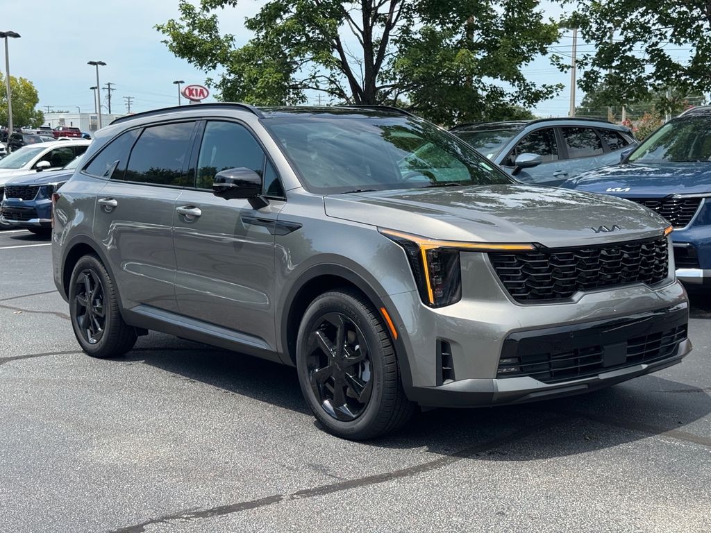 2026 Kia Sorento