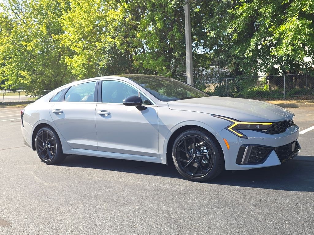 New 2026 Kia K5 GT-Line Sedan