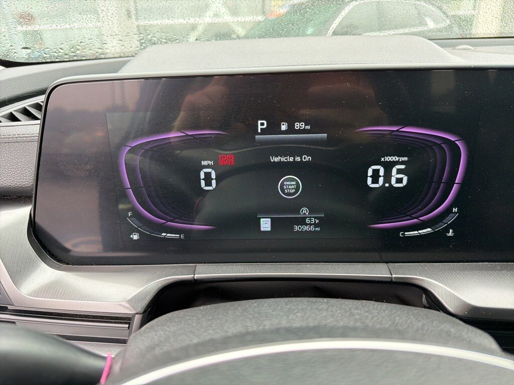 Certified 2024 Kia Telluride S SUV