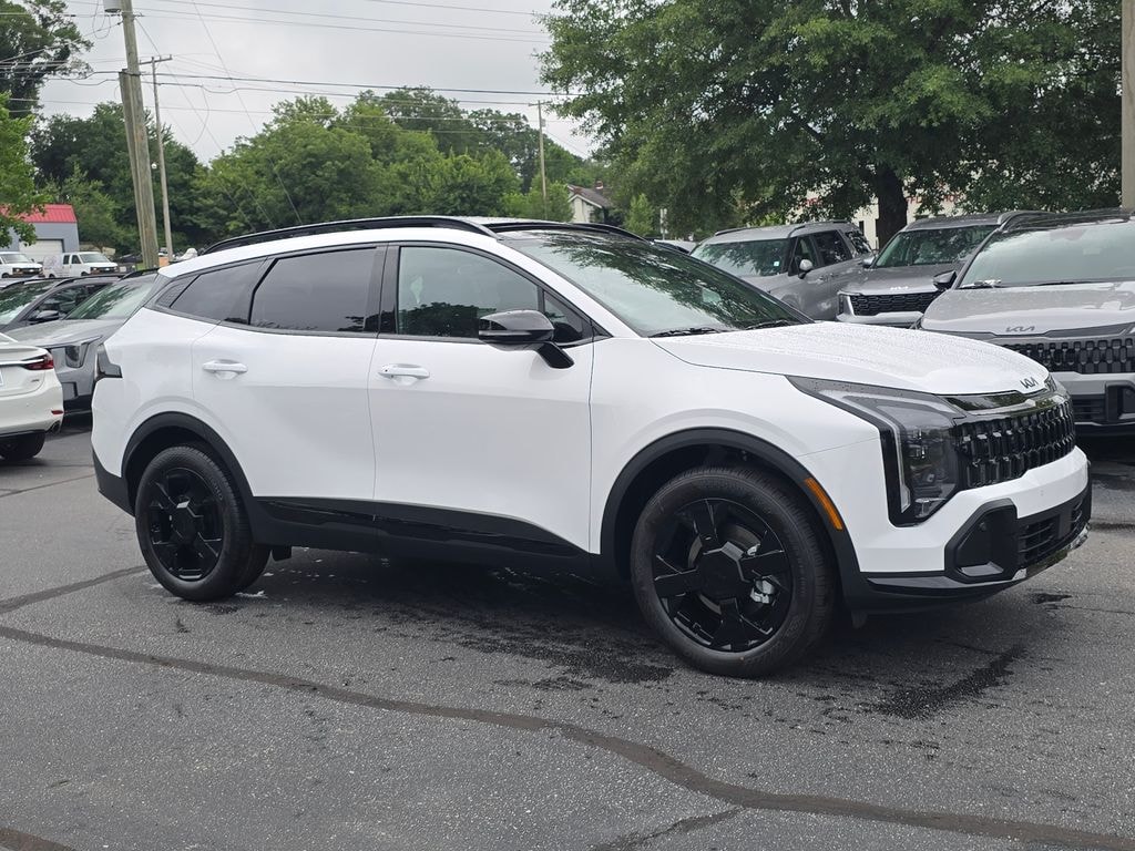 New 2026 Kia Sportage X-Line SUV