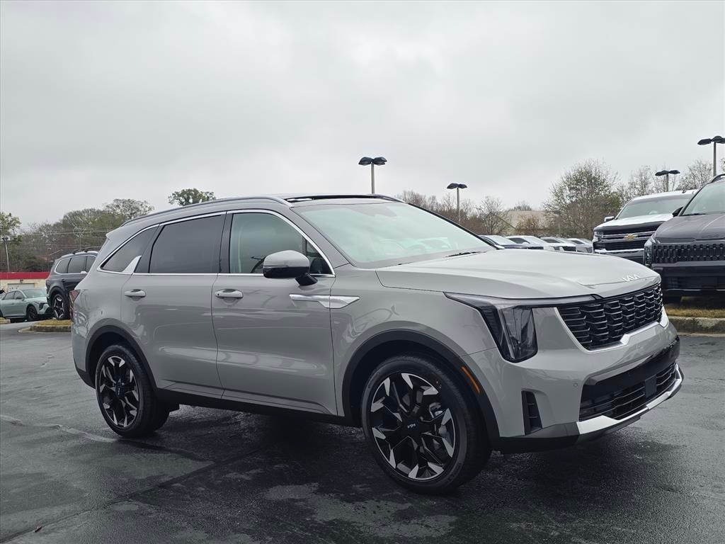 2026 Kia Sorento EX's photo