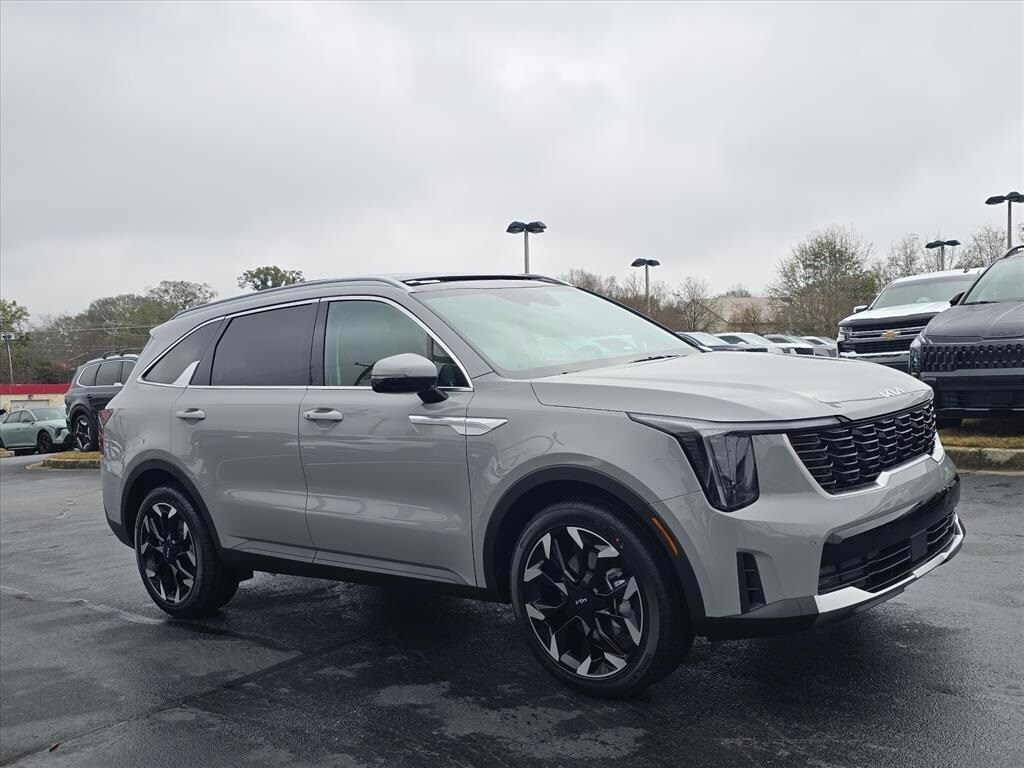 New 2026 Kia Sorento EX SUV