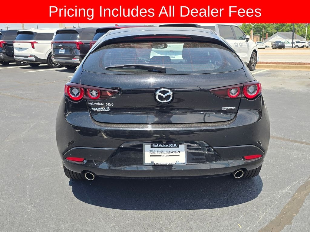 Used 2025 Mazda Mazda3 Hatchback 2.5 S Select Sport Hatchback
