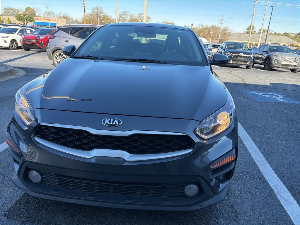 Used 2021 Kia Forte FE Sedan
