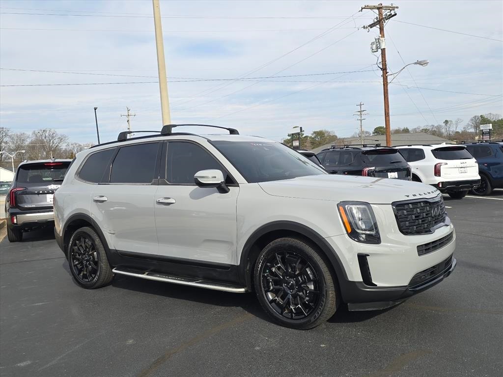2022 Kia Telluride EX's photo