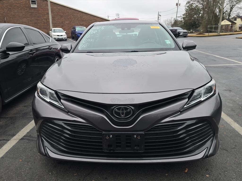 Used 2019 Toyota Camry L Sedan