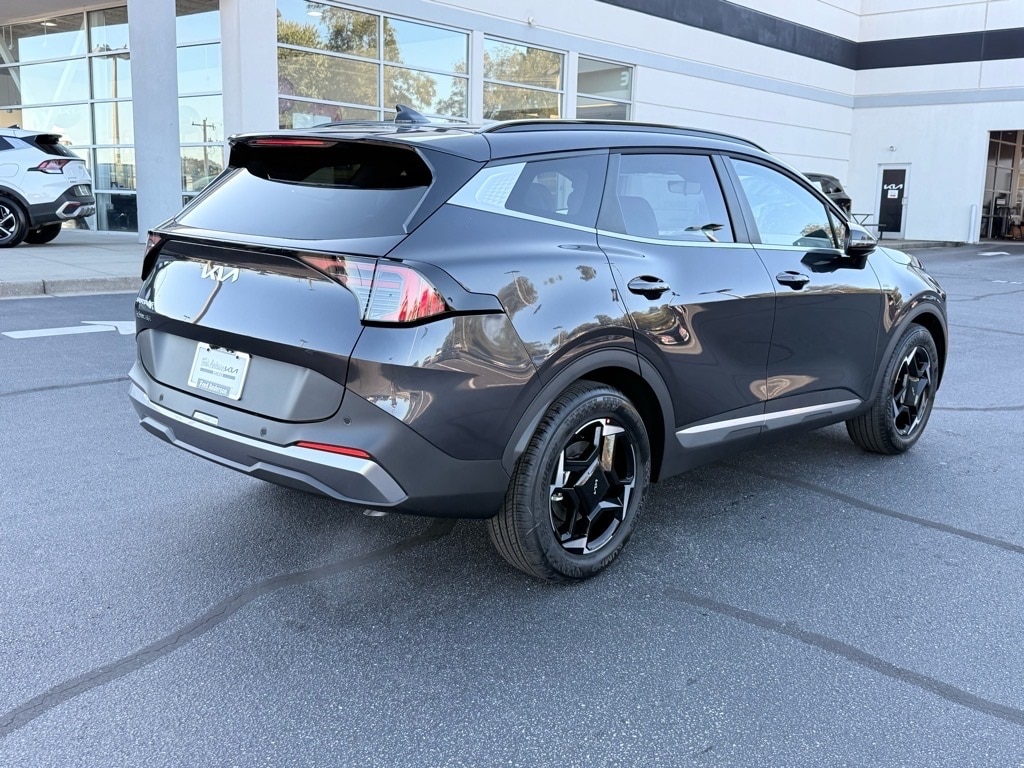 New 2026 Kia Sportage EX SUV