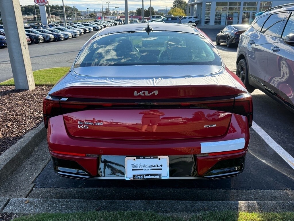 2026 Kia K5 GT-Line photo 3