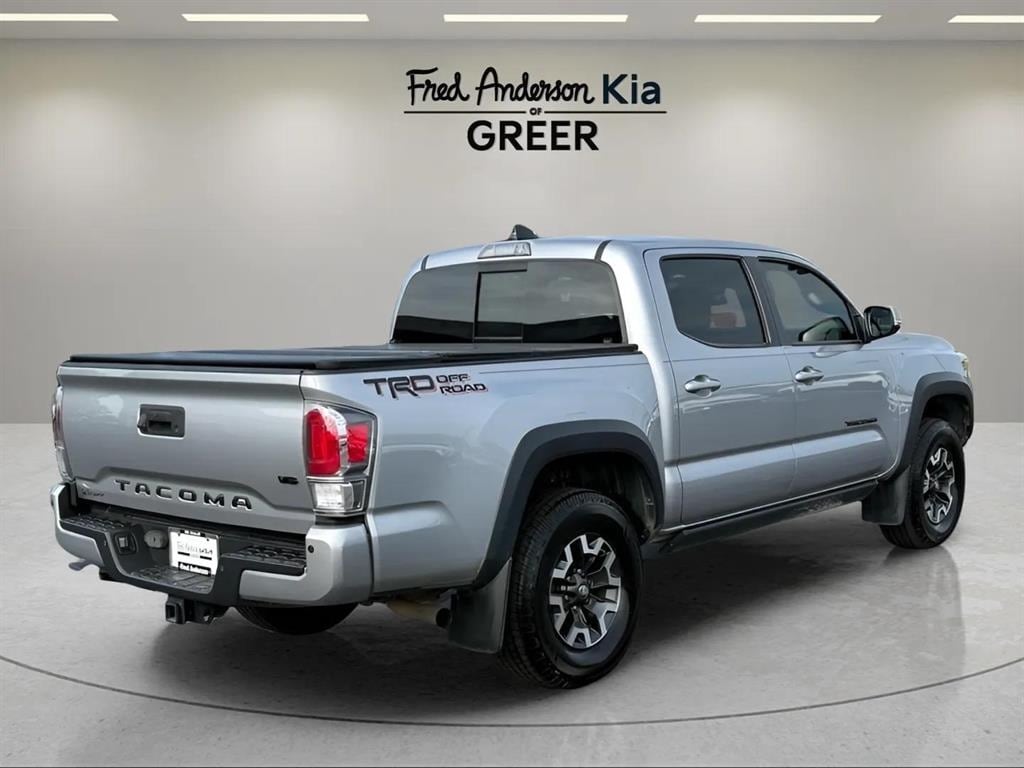 Used 2020 Toyota Tacoma  Truck