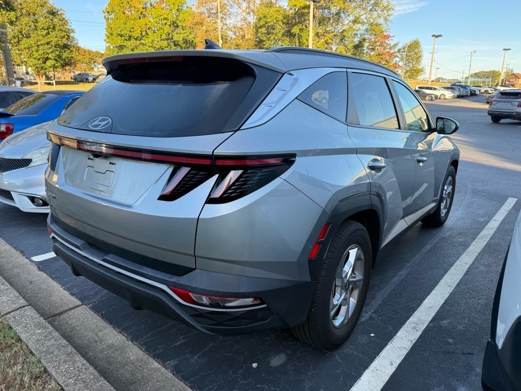 Used 2023 Hyundai Tucson SEL SUV