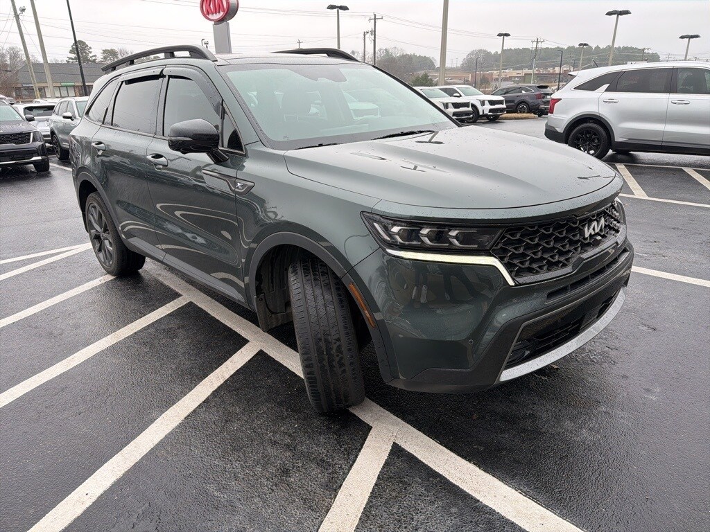 Used 2023 Kia Sorento X-Line SX Prestige SUV