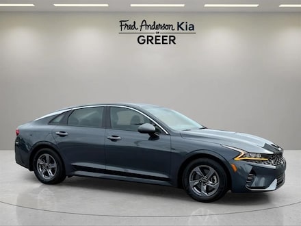 2023 Kia K5 LXS Sedan