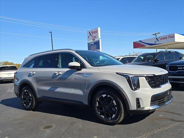 2026 Kia Sorento