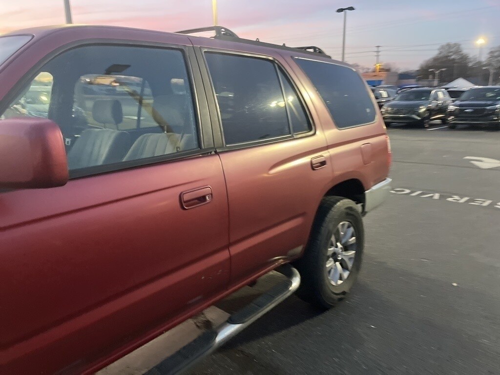 Used 2002 Toyota 4Runner SR5 V6 SUV