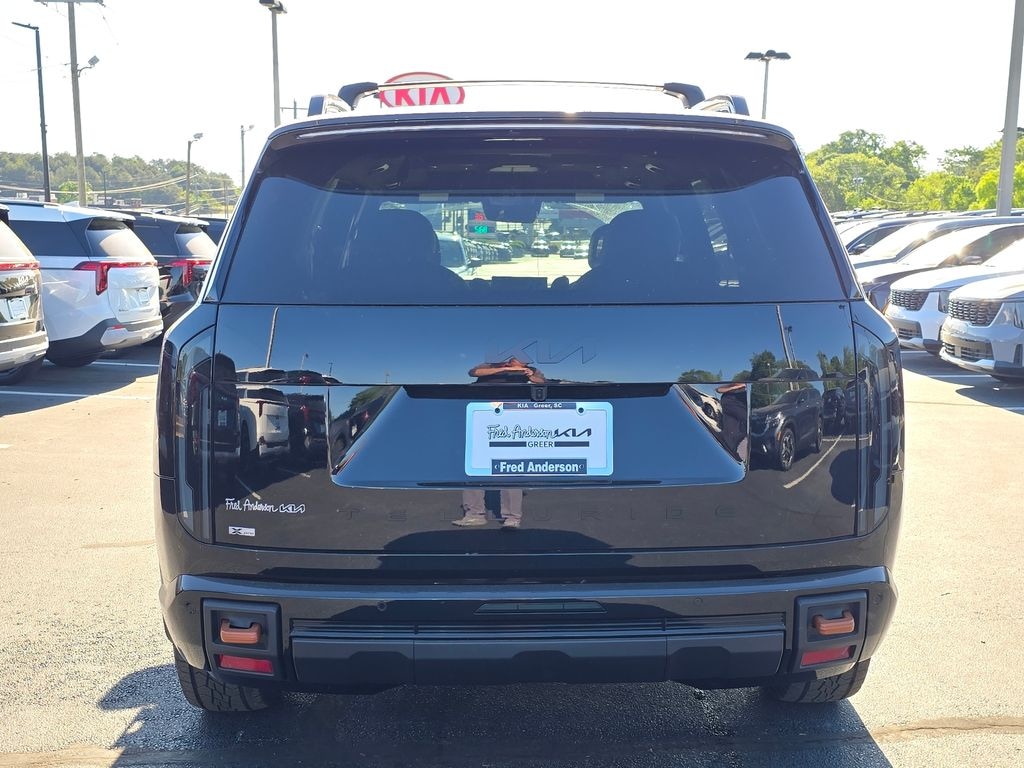 New 2027 Kia Telluride X-Pro SX SUV