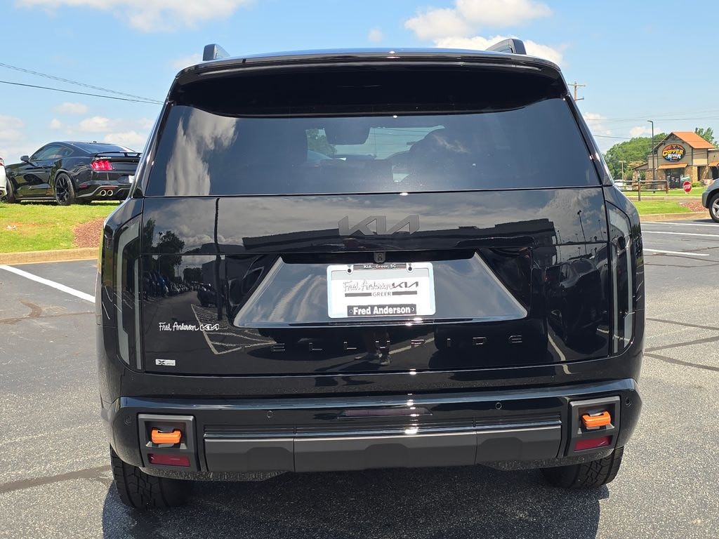 New 2027 Kia Telluride X-Pro SX SUV