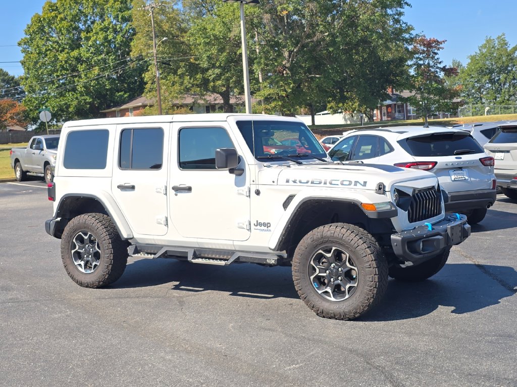 2021 Jeep Wrangler 4xe