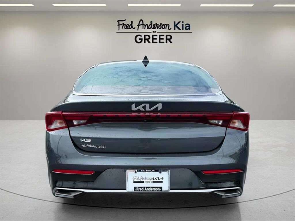 2023 Kia K5 LXS photo 4