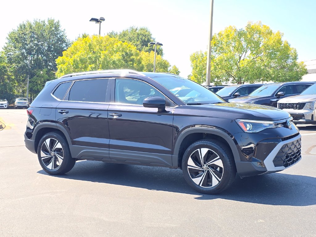 Volkswagen Taos