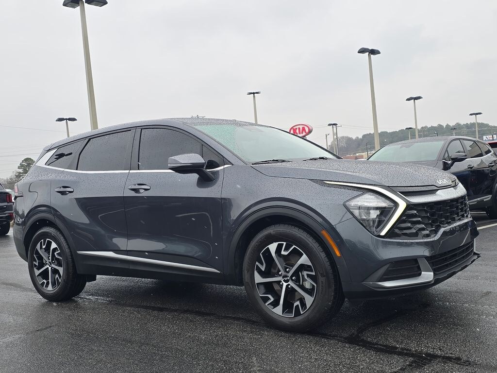 Certified 2023 Kia Sportage EX SUV
