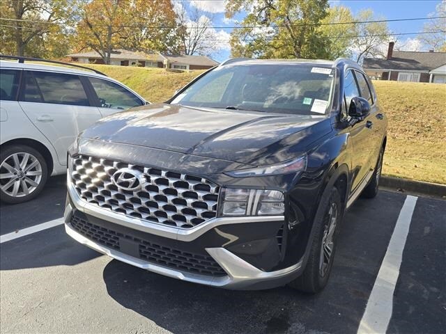 2022 Hyundai Santa Fe SEL photo 2