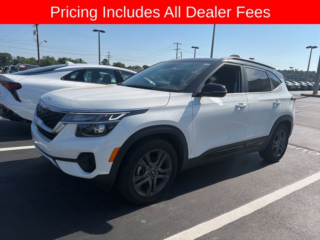 2023 Kia Seltos 2.0 S FWD's photo