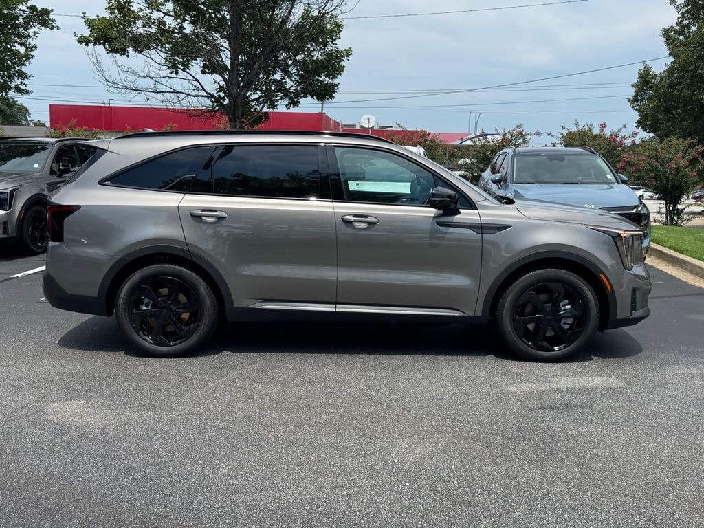 New 2026 Kia Sorento Hybrid X-Line SX Prestige SUV
