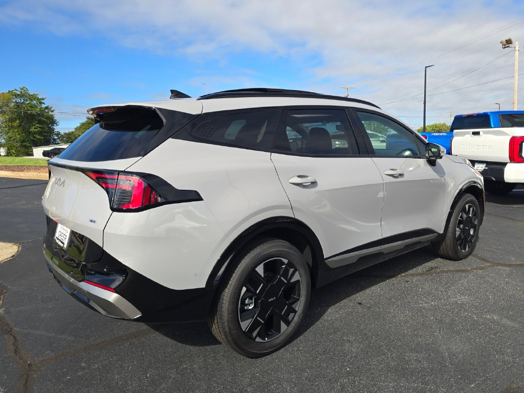 New 2027 Kia Sportage Hybrid SX-Prestige SUV