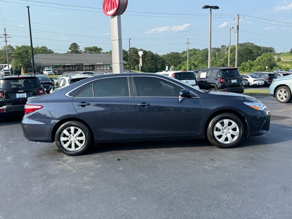Used 2017 Toyota Camry LE with VIN 4T1BF1FK4HU799951 for sale in Greer, SC