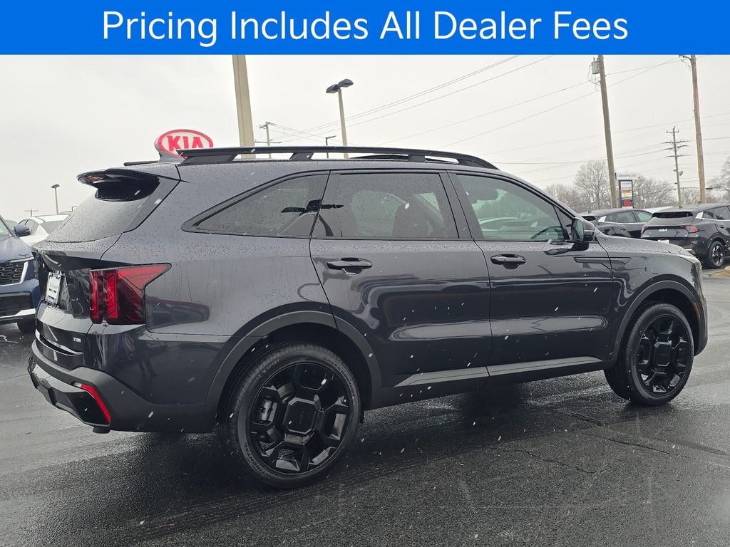 New 2026 Kia Sorento EX SUV