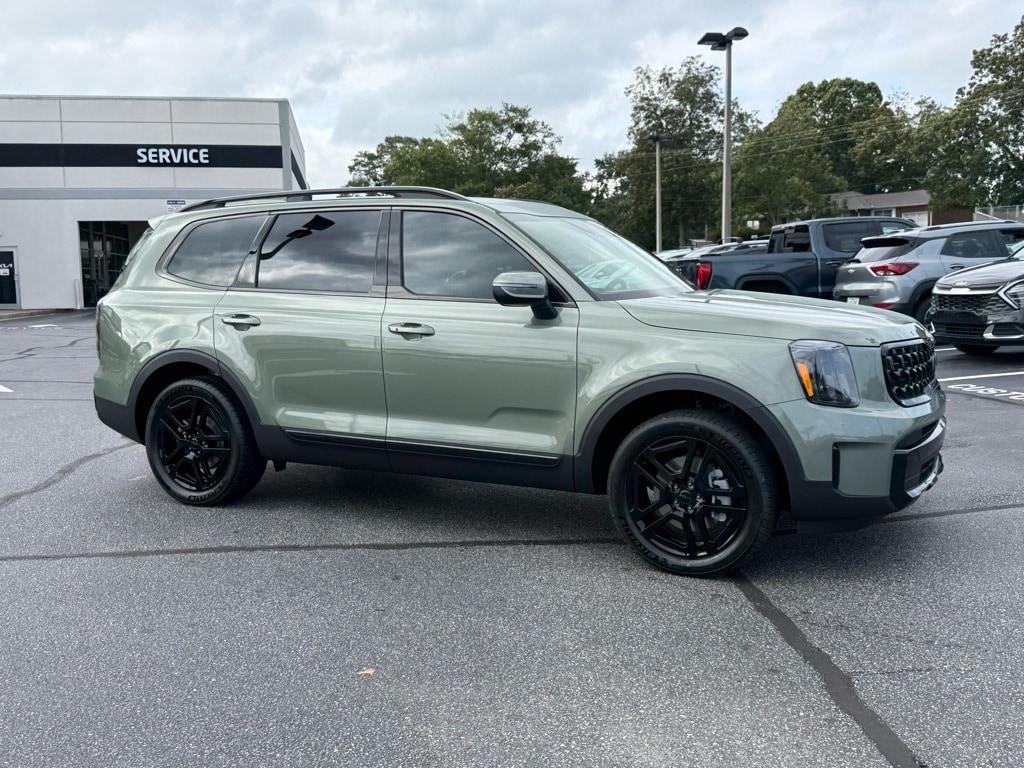 2025 Kia Telluride EX X-Line's photo