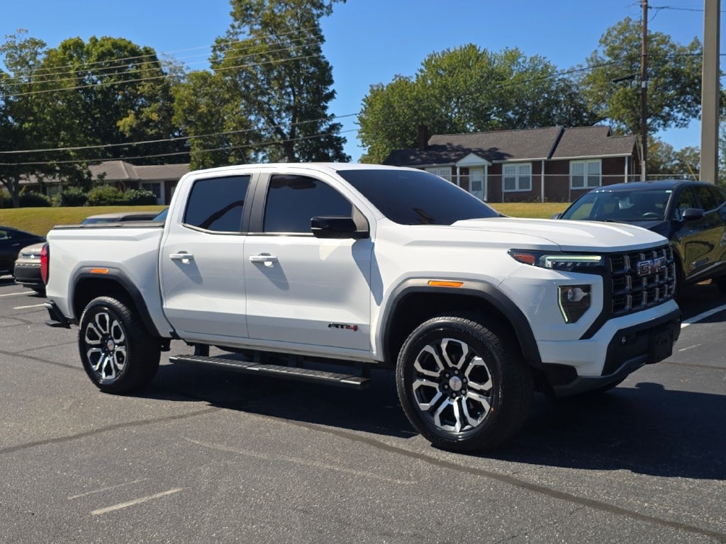 2024 Gmc Canyon