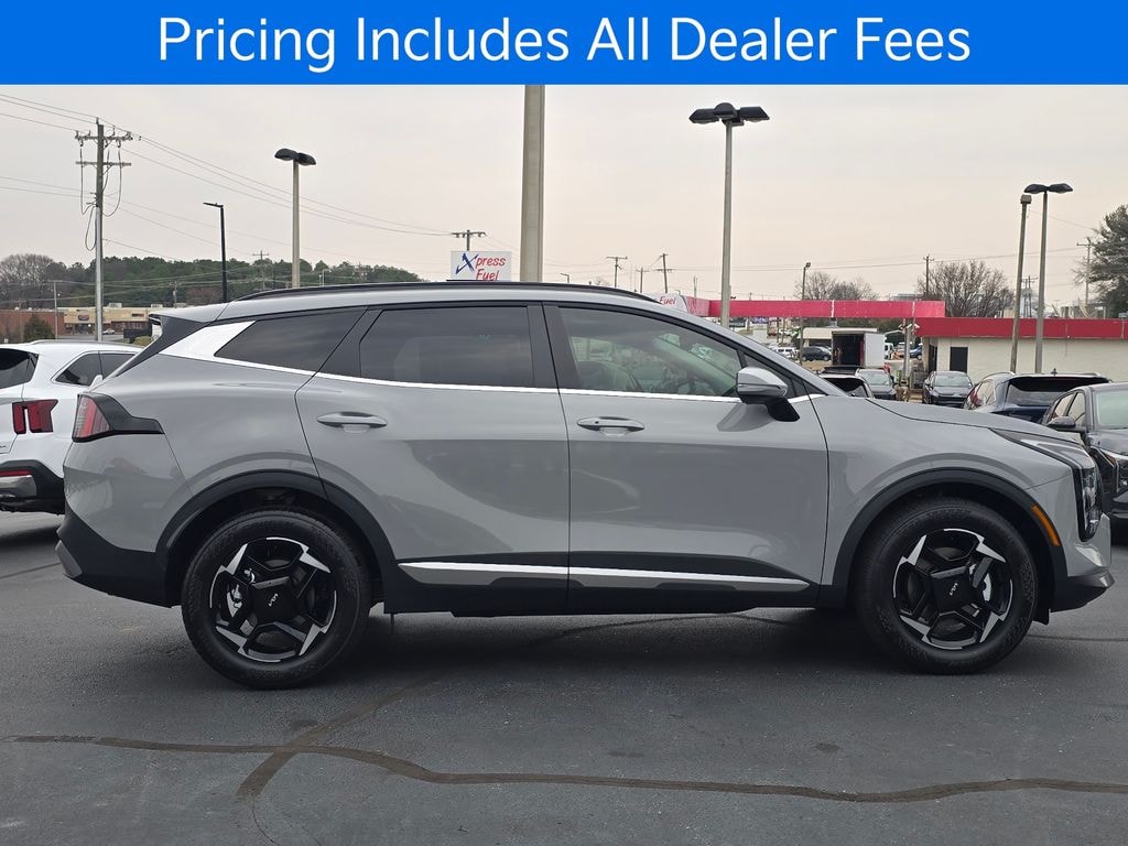 New 2026 Kia Sportage EX SUV