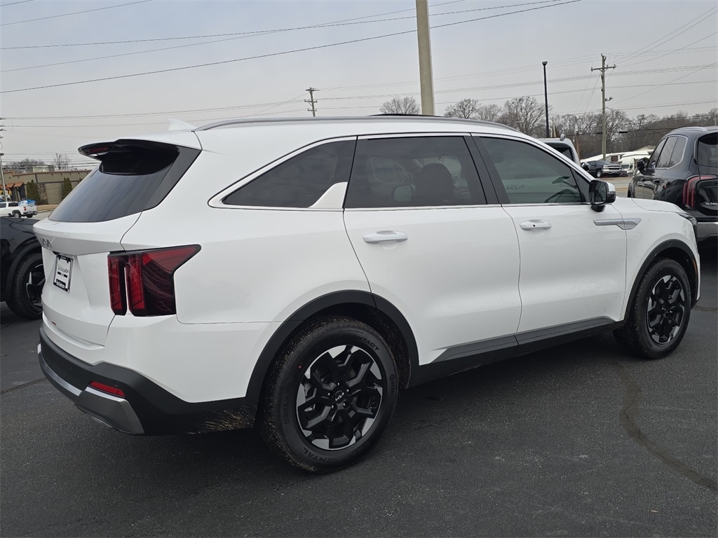 New 2026 Kia Sorento S SUV