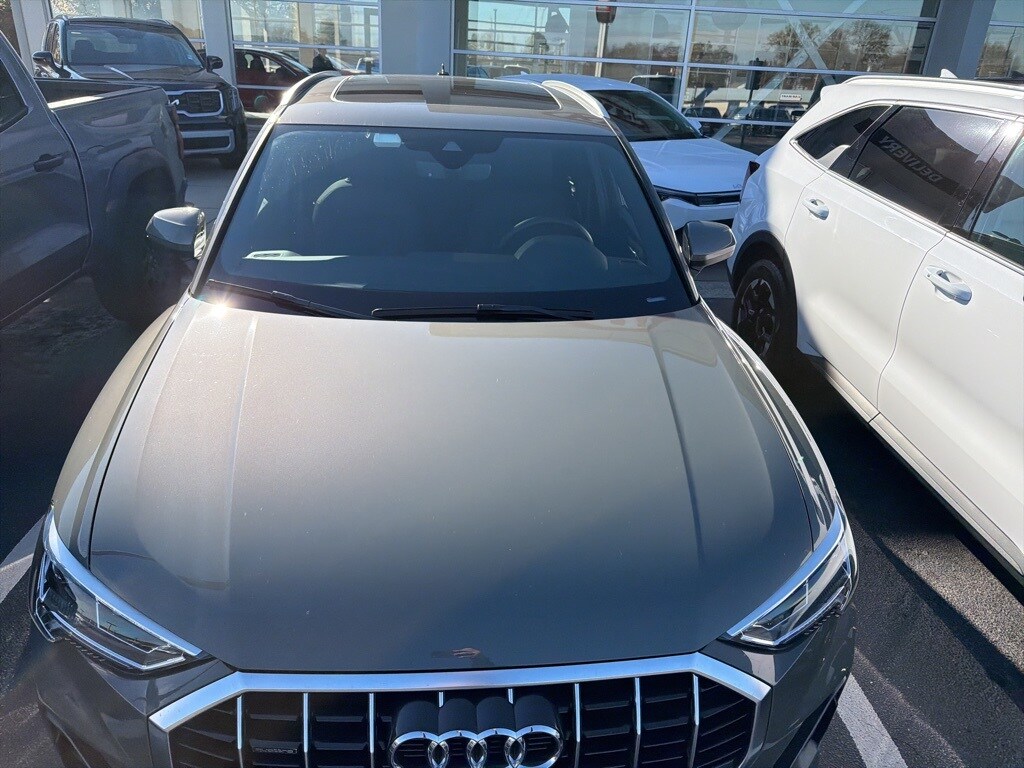 Used 2024 Audi Q3 45 S line Premium SUV