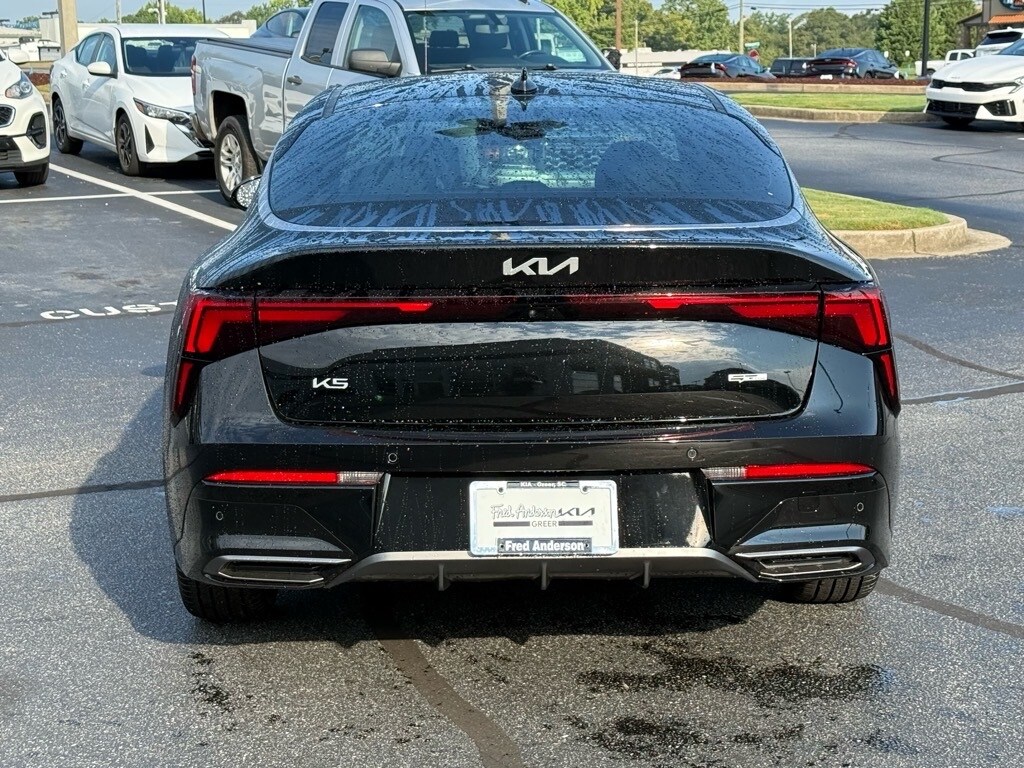 2026 Kia K5 GT-Line photo 4