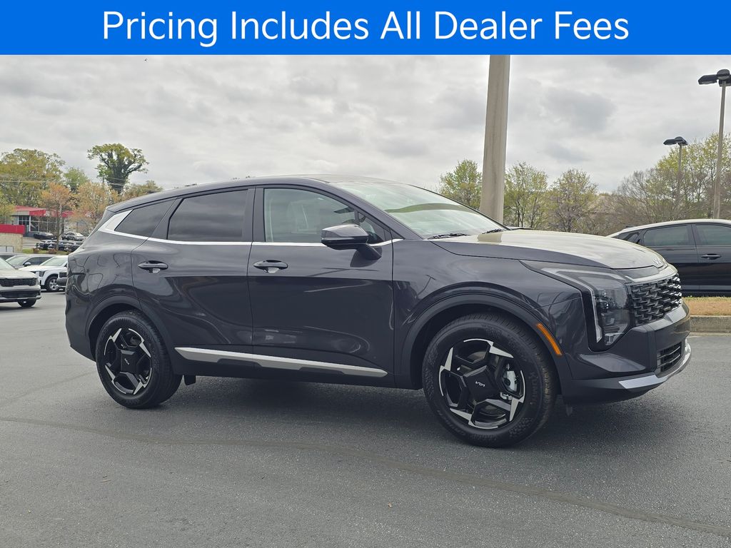 2026 Kia Sportage