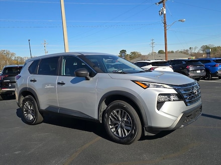 2024 Nissan Rogue S SUV