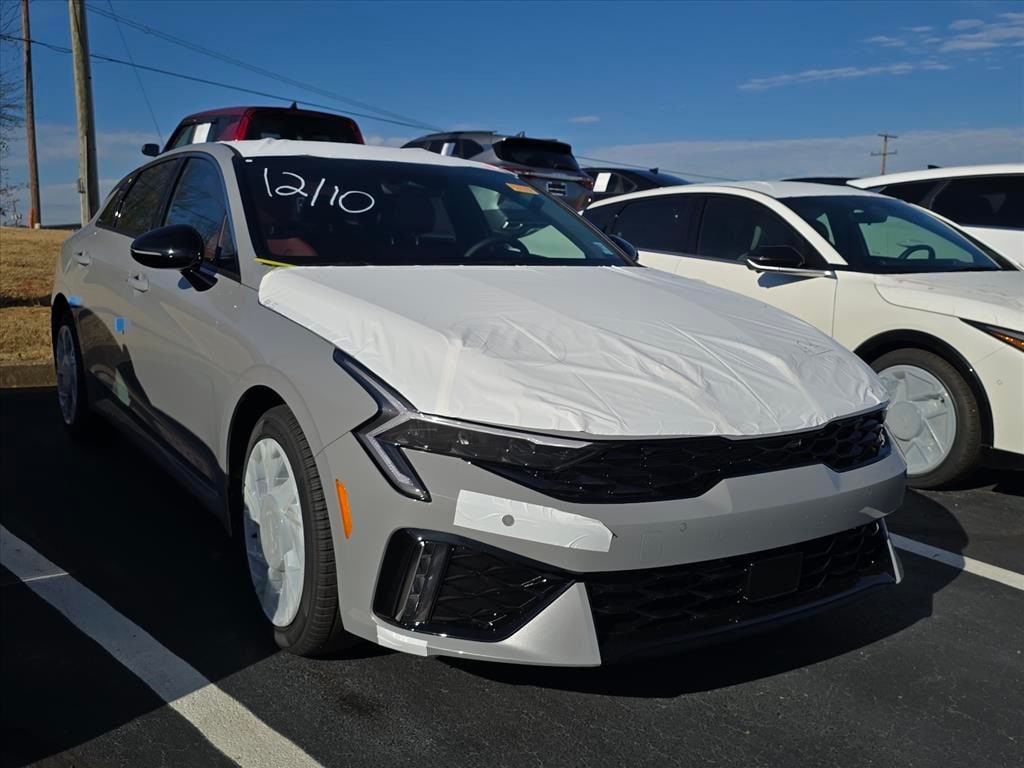 2026 Kia K5 GT-Line's photo