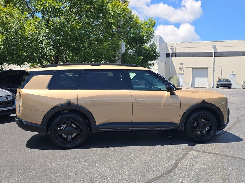 New 2027 Kia Telluride X-Line EX SUV