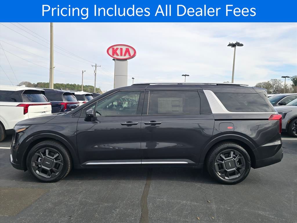 2026 Kia Carnival SX - Photo 6