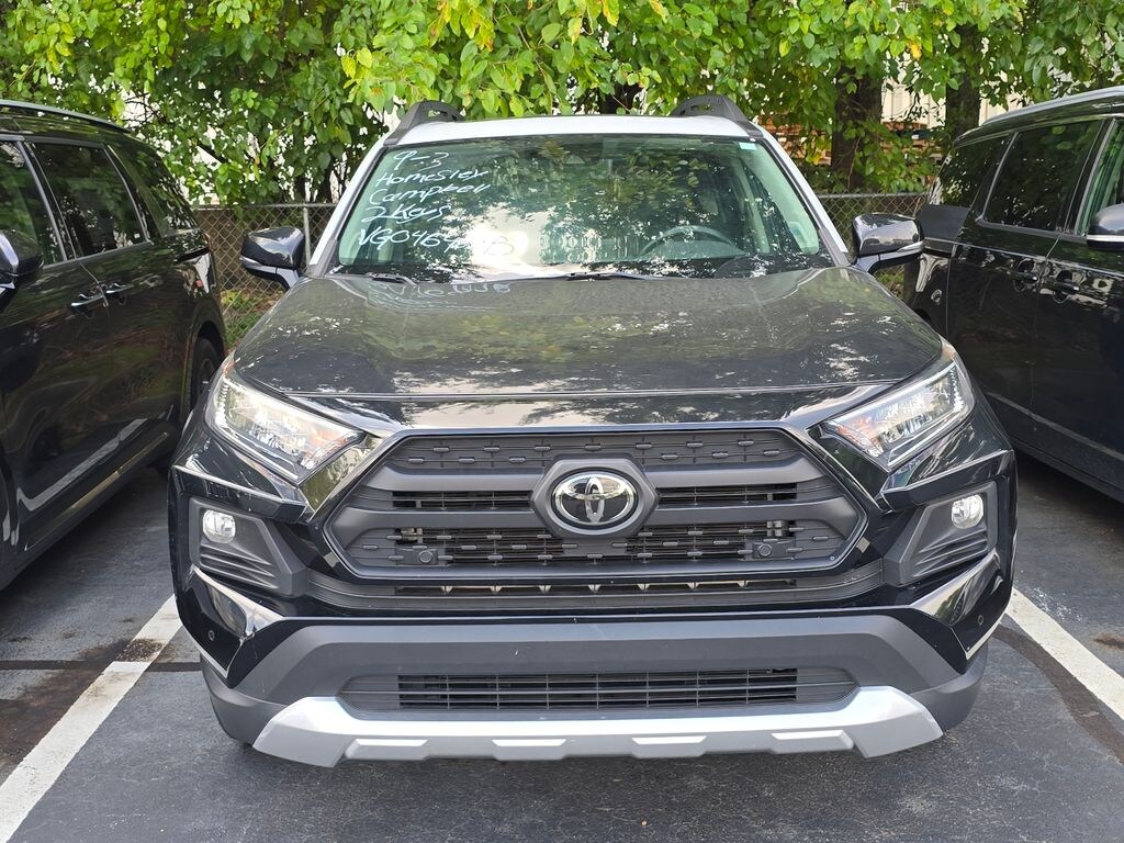 Used 2019 Toyota RAV4 Adventure SUV